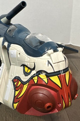Star Wars Clone Wars Republic Gunship Tiger Shark Saga Vintage Collection