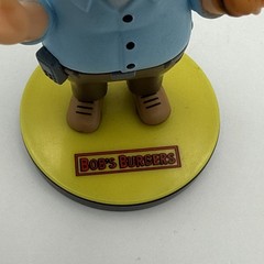 Bob’s Burgers Mystery Vinyl Figure Culturefly • TEDDY • 3” Tall Fast Shipping!