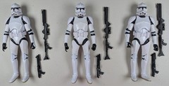 Star Wars Black Series Phase II 2 Clone Trooper Amazon Exclusive Hasbro Figures