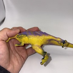 Vintage 80s & 90s Dinosaur Figure Lot Of 14 – Unbranded And Branded