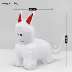 Forsaken Plush Toys Model Doll Game Peripherals Desktop Anime Plush Collectibles