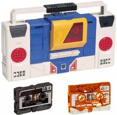 Transformers Encore Series 22 Twincast Japanese Exclusive