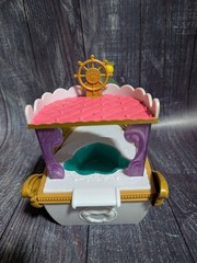Disney Palace Pets SS Pawcation Royal Yacht Toy Figures Playset