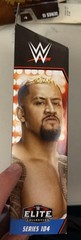 WWE Elite Collection Series 104 Solo Sikoa Figure First Time In The Line! New