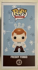 Funko Pop! Freddy Funko as Mad Hatter (2016 SDCC Excl) #43