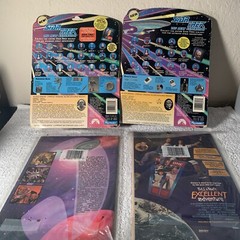 Star Trek The Next Generation Lot Benzite + Dathon 1993 Playmates Plus 2 Comics