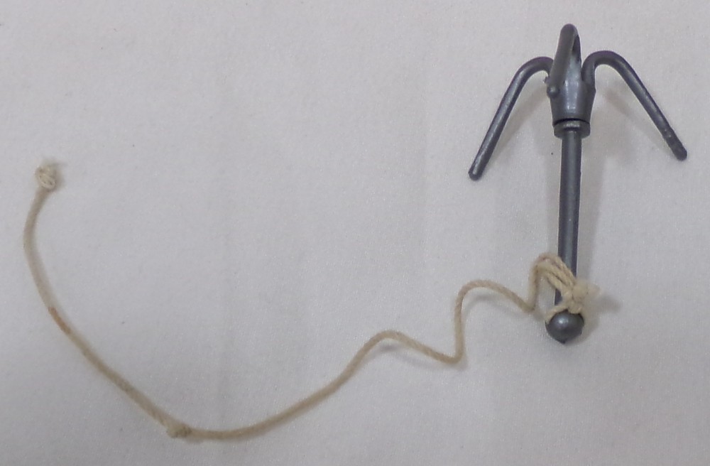 Luke Skywalker Vintage 1978 Kenner Star Wars 12″ Figure Original Grappling Hook