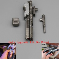 3D DIY Weapon Arm Gun Tank Cannon Upgrade Kit For SS-114 Megatank Accessories