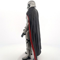 Star Wars The Force Awakens: Captain Phasma 3.75″ Figure Hasbro 2015 Pre-Owned