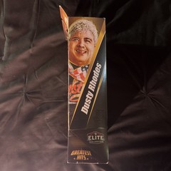 BRAND NEW WWE Elite Collection Greatest Hits Dusty Rhodes Action Figure Mattel