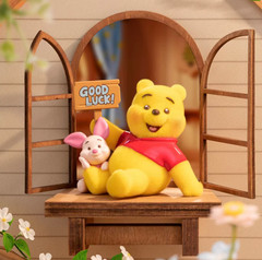 💡 TOPTOY x Disney Winnie the Pooh Emoji Series One Random Blind Box