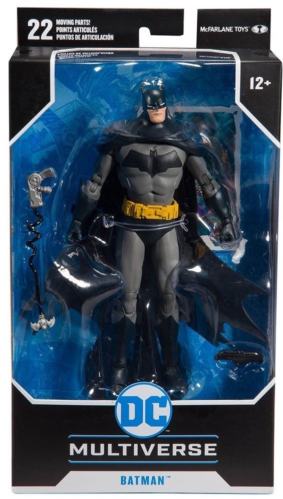 McFarlane Toys Batman Bruce Wayne 2019