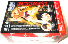 BANDAI S.H. Figuarts ZERO Baki Hanma Rare PVC Figure Collectible Baki Grappler