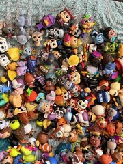 DISNEY DOORABLES Mini Figures Random Lots All Series! Different Varieties! HOT!