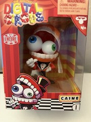 The Amazing Digital Circus – Caine Figure Encore Collection 4 Inch Figure #1