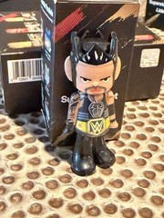 WWE Roman Reigns & Rey Mysterio Ghostwrite Wrestling Figures /1000 x Lids
