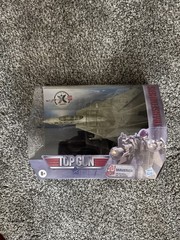 Hasbro Exclusive! Transformers Top Gun Collaborative Series Jet Maverick NEW!