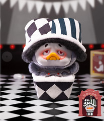 Upset Duck / Upsetduck V4 Pocket Crazy Circus Duck – Blind Boxes 🐥✨ Authentic