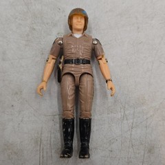 Vintage 1980 Mego Chips JON Action Figure with Helmet