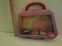 Just Play Doc McStuffins On-the-Go So Much Better Lambie 20+ Extra Pieces