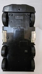 Vintage 2001 Hasbro G.I. Joe Motorized Military Big Rig Truck Trailer *Read Des*