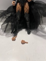 WWE Elite Collection Then Now Forever Together 6” Figure BECKY LYNCH loose new
