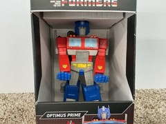 Cable Guys Transformers Optimus Prime Phone /Controller Holder NIB
