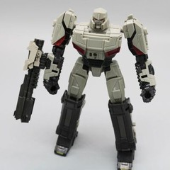 IN STOCK Filler Arm Cannon Weapon Upgrade Kit For SS114 Megatank Accessories