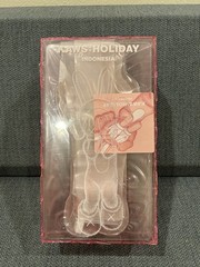*ORIGINAL* KAWS – Holiday Indonesia Vinyl Figure – LIMITED EDITION – PINK