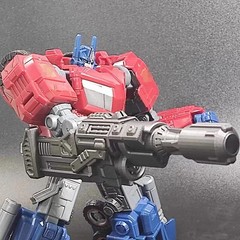 in stock! Weapon Big Gun Filler Upgrade Kit For SSGE WFC-03 OP Prime -BDT STUDIO