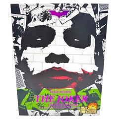 Beast Kingdom The Joker Deluxe Edition Action Figure DAH Dark Knight Mint New