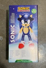 Sonic The Hedgehog 35th Anniversary EXCLUSIVE 14” PLUSH Jakks Pacific See Pics