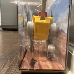 2012 Matty Collector Club Voltron YELLOW LION Exclusive Mattel Sealed in Box