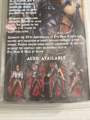 Evil Dead 2 NECA 2012 Hero Ash 7″ Figure Reel Toys New Sealed Package