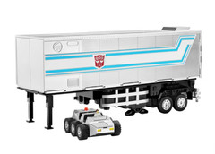 Optimus Prime Trailer Kit Accessory Elite Series | Robosen Transformers Robot