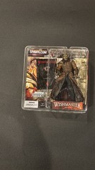 2002 McFarlane Movie Maniacs V Wishmaster Djinn