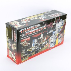 Transformers G1 Autobot Battle Station Base Metroplex Figure Reissue Toy NEW Box
