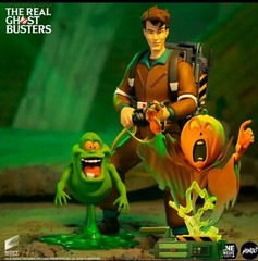 The Real Ghostbusters Peter Venkman ,✨️pre-sale June, 2025, . Read B4