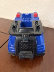 Paw Patrol Big Truck Pups Chase Transforming Rescue Police Vehicle *