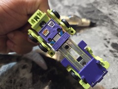 1980s G1 Transformers 3 Figures/parts. Swoop- Mix MASTER- RAMJET