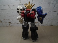 Vintage 2001 Power Rangers 24″ Wild Force Megazord Robot Bandai