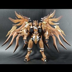 For Age of the Primes ONYX PRIME Accessories Wing Weapon Upgrade Kit BDT STUDIO