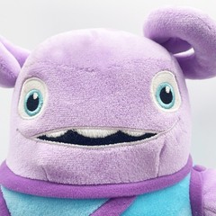 Dreamworks Home OH Plush 11.8in Plushie Toy for Fans