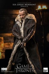 ThreeZero 1/6 3Z0141 Game of Thrones (Season 8) Ser Jorah Mormont Figure