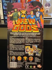 NEW DC Comics DC Direct New Gods Series 2 Kalibak ACTION FIGURE! NIB NIP Sealed