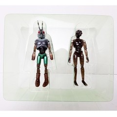 Used Microman MICRO BATTA COCOBAT Figure 100mm Model RAH100 No.5 Used