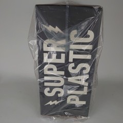 Superplastic OH-NO! Classic Uberjanky 15 in By MCBESS White / Unopened New