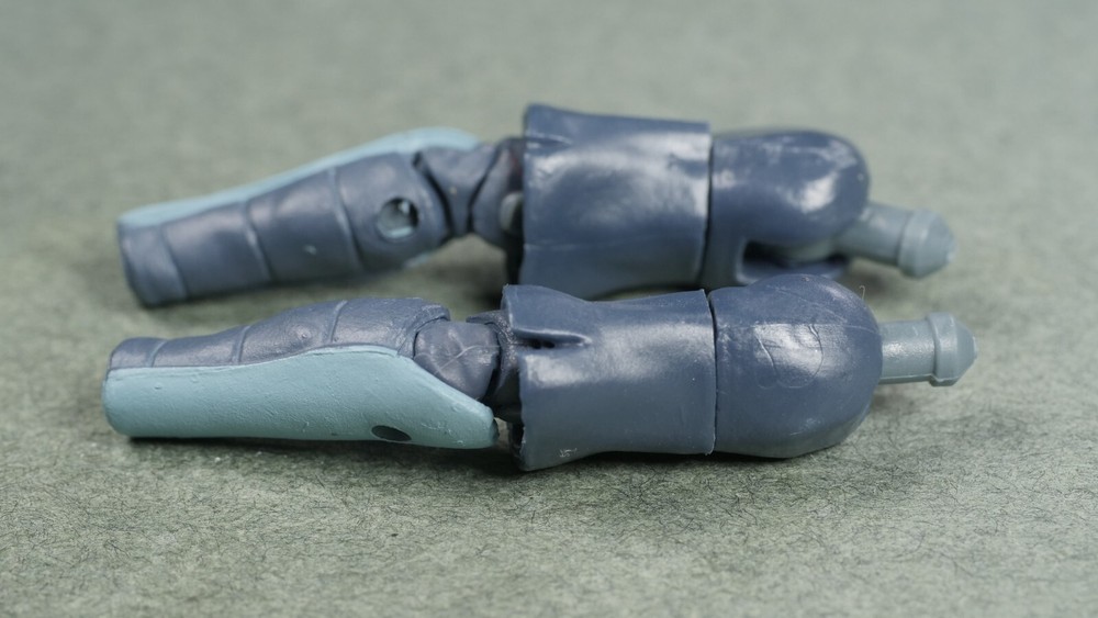 BST AXN Avatar The Last Airbender Jet Arms 5″ 1:15 Scale Fodder