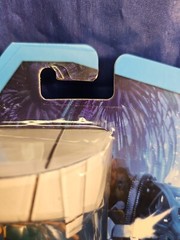 James Cameron Avatar Colonel Miles Quaritch Action Figure webcam I-TAG 2009