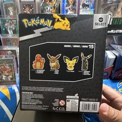 Jazwares Pokémon Umbreon Series 15 Vinyl Figurine Black/Yellow